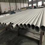 TP316/316L Stainless Steel Pipe Tube 27mm OD ASTM AISI JIS Seamless SS Pipes 4mm for sale
