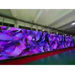 Nova Star/ Colorlight Video Processor Indoor LED Video Wall P2.5 Small Pixel LED Display for sale