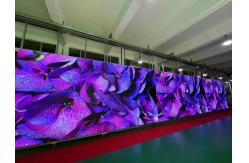 China Ultra Hd P2.5 Indoor Led Wall Screen Full Front Maintenance supplier