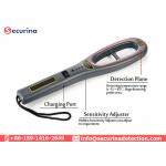 0.5s 25Hz Portable Metal Detectors 110VAC Circle Detection Zone for sale