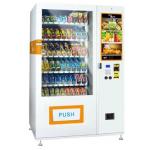 Energy-efficient Refrigerated Vending Machine Keeps Items Fresh