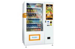 China Energy-efficient Refrigerated Vending Machine Keeps Items Fresh supplier