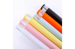 China 56*56cm Flower Wrapping Paper for Qixi Festival Pure Paper and Waterproof supplier
