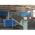 Fully Automatic Wpc Pvc Foam Board Machine High Impact Resistance for sale