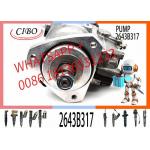 Common Rail Fuel Injection Pump 2643b317 2643B317 V3230F572T V3239F592T