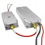 Signal Booster 30W Bidirectional RF Amplifier Module For Customized 868MHz 900MHz 1.2G 2.4G Signal Amplification for sale