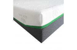 China High Density Visco Latex Memory Foam Mattress 10inch Queen Size supplier