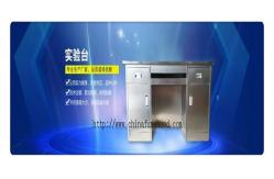 China Factory Price designing Stainless Steel Lab Furniture Laboratory Side Bench supplier