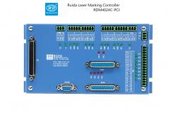 China Ruida Laser Controller RDM4024C-PCI Laser Marking Controller Marking And Cutting Card supplier