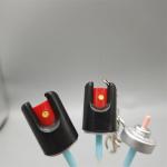 20mm Pepper Spray Valve Actuator For Effective Self Defence Products for sale