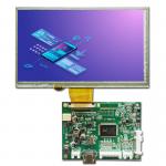 7 inch HDMI tft controller board Touch Display Screen for sale