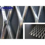 High Quality Factory Price 4ft X 8ft Galvanized Expanded Metal Mesh For Fence for sale
