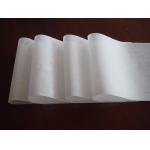 Biodegradable PLA Air Through Nonwoven Fabric 150GSM Recyclable for sale