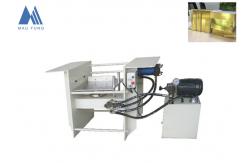 China 390*390mm Book Bundling Machine  Hardcover Book Stamping Machine MF-400A supplier