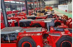 China Underground Drill Rig manufacturer