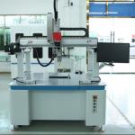 High Quality And Best Price Fiber Automatic Laser Welding Machine For Lithium Battery Welding for sale