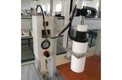 China Small Automatic Hot Glue Dispenser Desktop Adhesive Dispensing Robots supplier