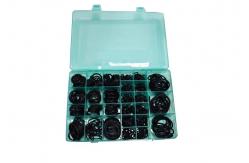 China Excavator O Ring Box NBR Rubber Komatsu NBR Rubber Seal supplier
