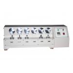 EN344 , SATRA TM161 Standard Footwear Testing Equipment For Midsole Fiberboard Flexing Test for sale