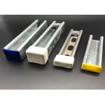 41x41 41X42 Plastic Strut Channel End Cap Customized Color for sale