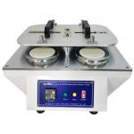 Martindale Abrasion Test Equipment For Textile Standard 4 Station ASTM D4966 for sale
