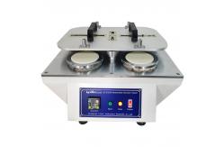 China Martindale Abrasion Test Equipment For Textile Standard 4 Station ASTM D4966 supplier