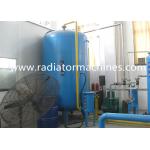 Motor Winding Vacuum Pressure Impregnation Equipment 1600×2000 Mm