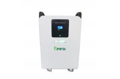 China Inverter All In One Energy Storage System 16S1P 3WH 5KWH For Household supplier