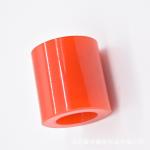 50*35mm Glass Machinery Parts With Customized Support OEM And 6mm Shank