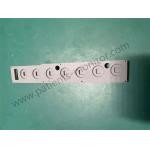 Edan F6 Fetal Monitor Key Membrane Plastic Material Gray Color Spare Parts Of Patient Machine for sale