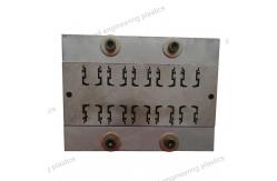 China Injection Mold Put In Nylon Thermal Barrier Strip Extruding Machine supplier