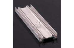 China Alloy Aluminium Window Extrusions , Aluminium Window Frame Profiles Mill Finish supplier