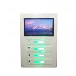 Coin Payment Commercial Cell Phone Charging Stations With Fast Charging Technology for sale