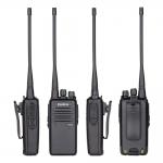 INRICO IP358 Waterproof Two Way Radio Access To Team Members' Information With Waterproof Two Way Radio Featuring IP54 Rating And 600Ω Microphone Impedance for sale