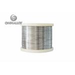Glass Metal Seal ASTM F30 FeNi52 Low Expansion Alloy Wire for sale
