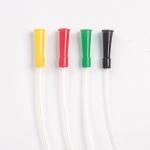 PVC Urological Drainage 360mm Tiemann Female Nelaton Intermittent Catheter for sale