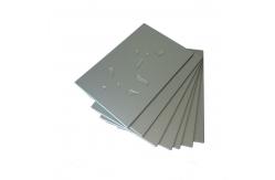 China Antiwear Facade Nano Aluminum Composite Panel Multipurpose Alkali Resistant supplier