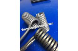 China Industrial Electric Injection Machine Spring Hot Runner Electric Resistance Heater supplier