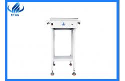 China CE Certificated Single Phase PCB Conveyor With 4mm Wide Flat Belt supplier
