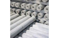 China Natural Aluminum Wire Window Insect Screen Mesh For Garden supplier