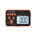 VICTOR 4105B Digital Earth Resistance Tester Digital Megohmmeter for sale