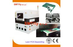 China PCB New UV Laser Depaneling System with Lower Stress On The Parts supplier