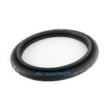 Continental  FS 1710-12 RS UNF Comparable To Firestone W013587727 One Convolution Rubber Air Spring for sale