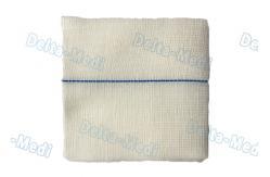China Wound Care Dressing Sterile Gauze Sponges Swabs Latex Free High Liquid Absorbency supplier