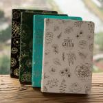 Eco Friendly Round Corner Hardcover Notebook 128gsm Matt Art Paper Square/Round Hardcover for sale
