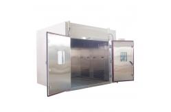 China 95% RH Walk In Environmental Chamber Drive In Temperature Aging Machine supplier