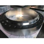 Durable Round Steel Flanges Tubesheet A516 Standard GR.70 Grade High Strength