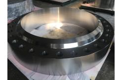 China Durable Round Steel Flanges Tubesheet A516 Standard GR.70 Grade High Strength supplier