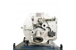 China Large Capacity Horizontal Peeler Scraper Centrifuge Spiral Discharge supplier
