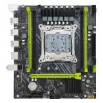 Intel C612 Desktop Gaming Motherboard DDR4 Lga2011 V3 V4 CPU Supported for sale